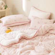 SesaOnline 兒童用Hey Bunny輕薄棉被, PINK