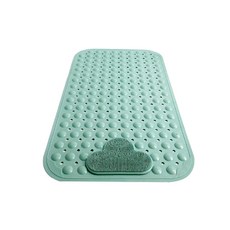 Block Mart 雲朵防滑地墊, 1個, 綠色