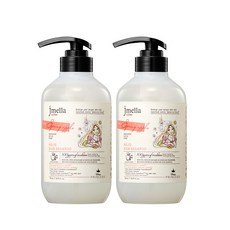 jmella 法國春天蘋果洗髮精, 2個, 500ml