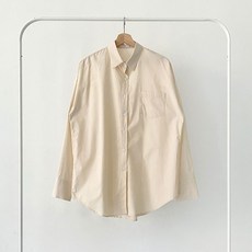 Planday 女款棉質寬鬆男友風襯衫