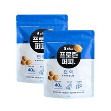 잇츄 프로틴 퍼피 영양제, 면역/항산화, 100g, 2개