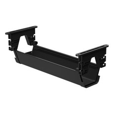 Beurrureikeu 電線電纜延長線整理收納架, 黑色, 1個