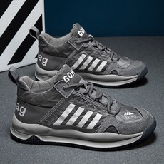 엘쏘옴므 아웃도어 미끄럼방지 스니커즈