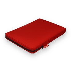 어반비스트 비스트덴 반려동물 켄넬매트, 레드, 1개