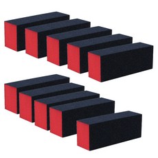 O-ON 三面海綿砂紙, 10個