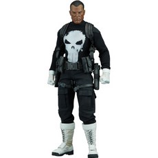 SIDESHOW 制裁者 法蘭克．卡索公仔, 1個