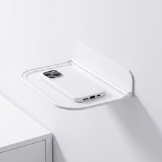 소유공간 이지 심플 다용도 접이식 수납 S S261-0404WS, 화이트, 3개