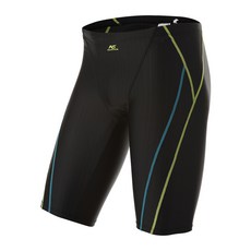 KOOGI ADVENTURE 男士室內五分四角泳褲 KM-R6516