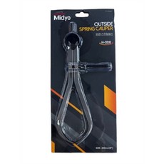 MIDYO 彈簧外徑導套 H-OD8, 1個, 單品