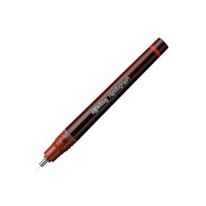 rotring Rapido 單支筆 R0155010 0.1mm, 混色, 1個