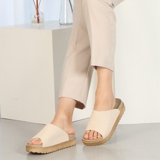 ZAMBI 女士花生墊拖鞋