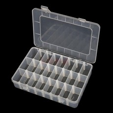 Stary 零件飾品收納盒, 2個