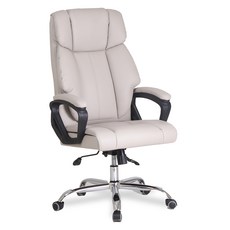 파파가구 사무용 오피스 책상 사무실 컴퓨터 의자 사무용 HY-011, 베이지