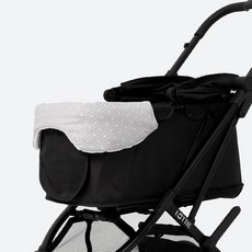 ROTTiE 寵物推車坐墊 Guard Fit, 1個, 條紋