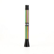 Mini Cooper碳纖維短天線, 彩虹