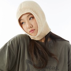 오플랑 얼굴소멸 부들쫀쫀 니트비니 바라클라바 O34I007