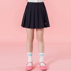 ILoveJ 女童 Mont 百褶裙