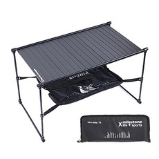 Milestone Ultra T5 桌, 黑色