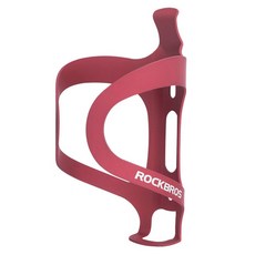 ROCKBROS 洛克兄弟 自行車水壺架, 紅色, 1個