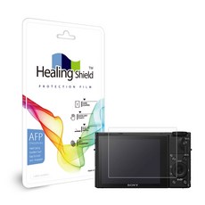 Healing Shield Original Oleophobic系列AFP疏油螢幕保護貼 2入組 Sony DSC-RX100 IV適用, 單一商品, 1套