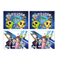 辛比的怪怪屋速寫本2入組 2款, 345 x 248 毫米, 26張, 1組