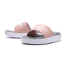 new balance 氣墊拖鞋 SD1101FHW, 深粉色, 240