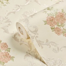 Unheve 復古花卉室內裝飾壁貼, TYPE03