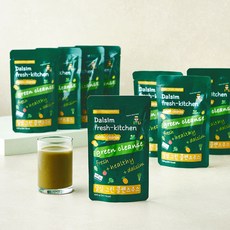 달심 그린 클렌즈 주스, 100g, 10개