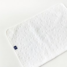 aunt mimi 孩童防滑軟墊, 白色