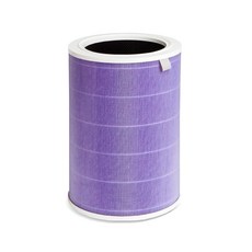 蘋果芒果小米空氣淨化器紫色過濾器兼容過濾器小米空氣所有型號, 單品