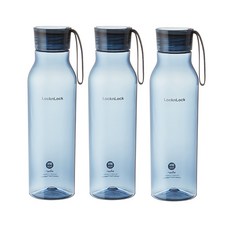 락앤락 디어물병 3p, BLU, 750ml