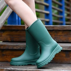 반야스토리 레비 심플 레인부츠 DD54