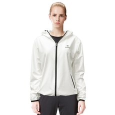 KEBILI 中性全拉鍊套頭罩 CA03