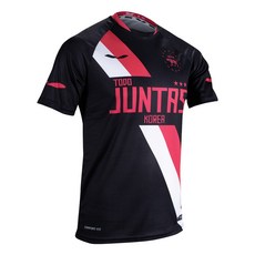 JUNTAS 印花短袖足球上衣 204款