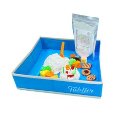 TABLIER Patissier 沙盤遊戲框架套組, 混色