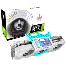 GALAX 지포스 RTX 3090 Hall Of Fame D6X Edition 그래픽카드 24GB