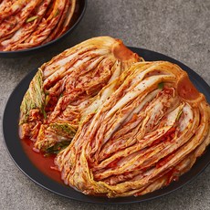 포기김치, 5kg, 1개