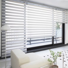 nuguna 베이직 콤비블라인드 쿨톤