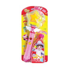 Kongsuni 小荳娃娃 全自動泡泡魔法棒, 隨機發貨, 1個