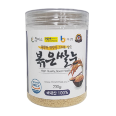 Chammiso 炒米胚, 230g, 1個