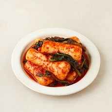 바른테이블 전라도 여수 알타리 총각김치, 2kg, 1개