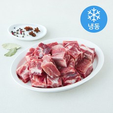 동원홈푸드 미국산 돼지 만능 찜용 (냉동), 1개, 1kg
