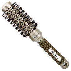 GLING 陶瓷鋁製造型吹風梳, 32號, 1個