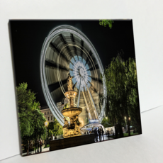 HTP 磁磚 巨型摩天輪 C1253