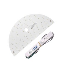 K2Nine 家居與照明 LG LED 模組 440 x 210 mm 套組, 日光色, 1套