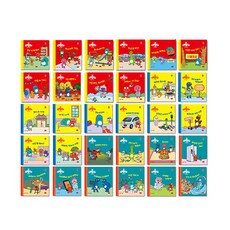 Bomiart 恐龍大腳丫安全童話全30冊套書, 單品