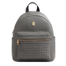 ADDEDIT 女用Milana後背包, 灰色