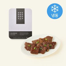한일관 순살갈비 (냉동), 400g, 1개