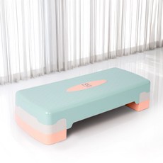 阿里夫花園系列2階階梯踏板, 薄荷綠