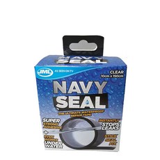 JML 海豹突擊隊透明膠帶, 1個